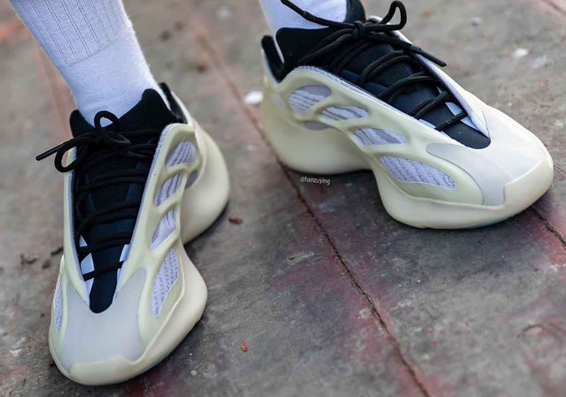 Giày Adidas Yeezy 700 V3 Azael FW4980 - Ảnh 7