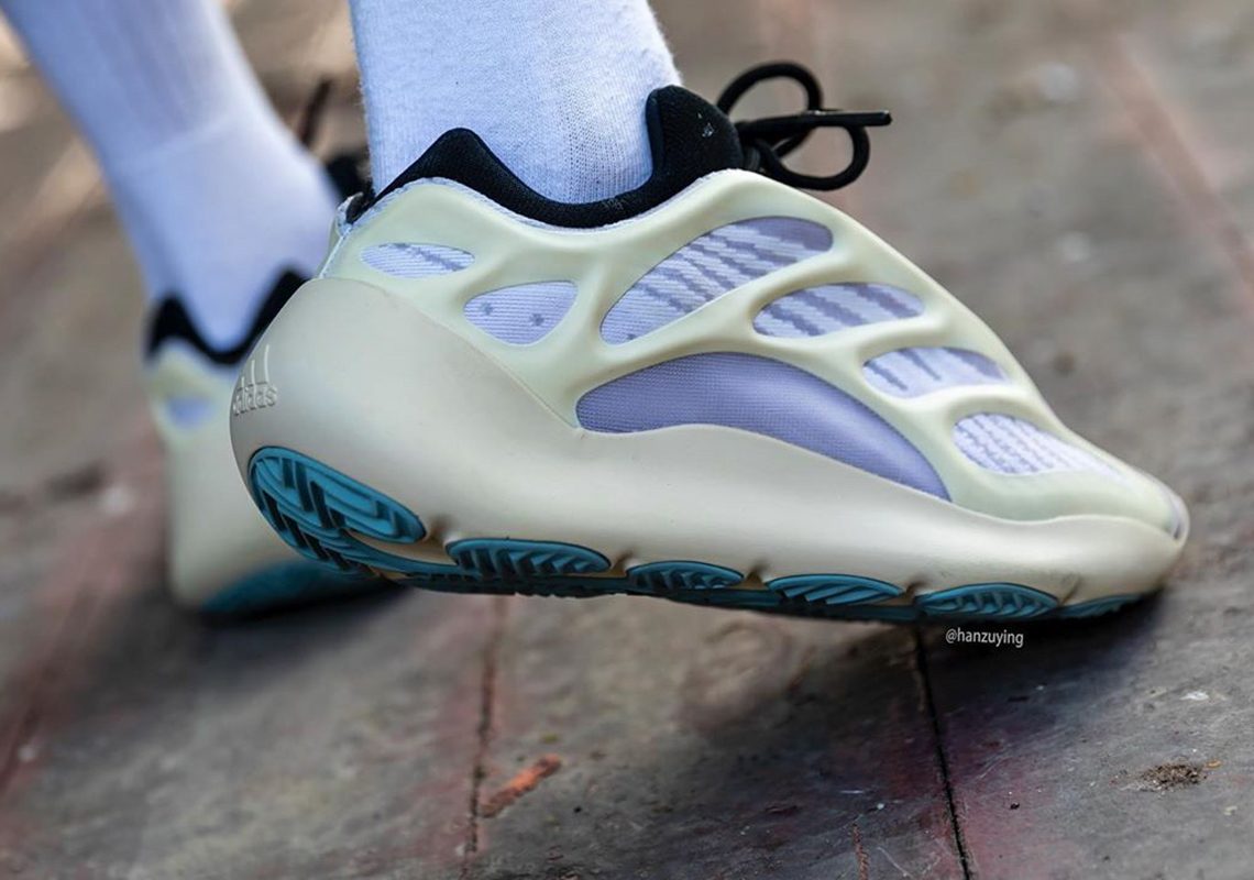 Giày Adidas Yeezy 700 V3 Azael FW4980 - Ảnh 6