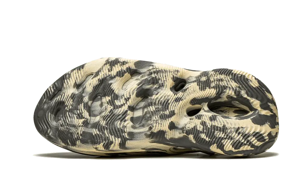 Giày Adidas Yeezy Foam 'RNNR MXT Moon Grey' GV7904 - Ảnh 8