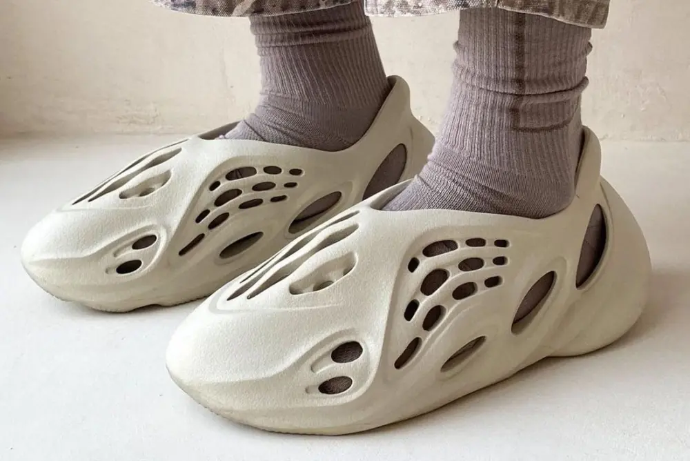Giày Adidas Yeezy Foam Runner 'Ararat' G55486 - Ảnh 4