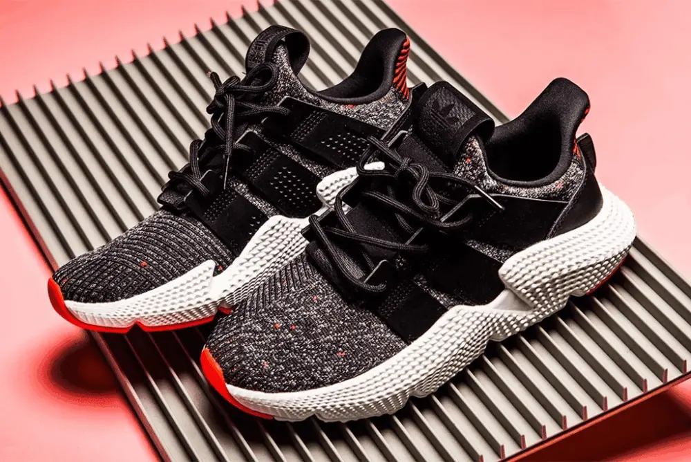 Giày Adidas Prophere 'Core Black' CQ3022 - Ảnh 3