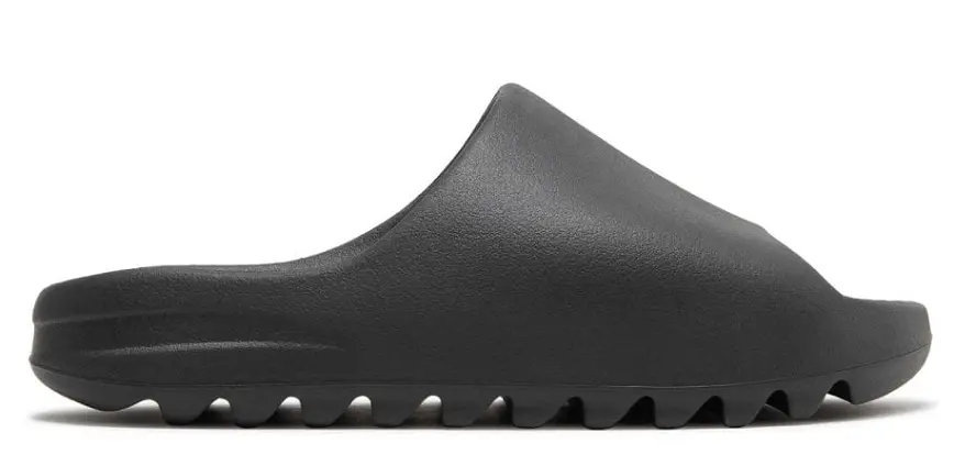 Dép Adidas Yeezy Slide Onyx 'Black' HQ6448