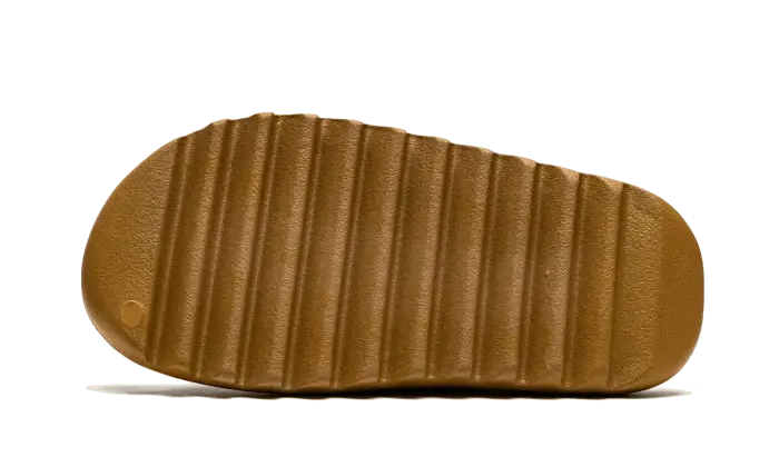Dép Adidas Yeezy Slide Ochre GW1931 - Ảnh 4
