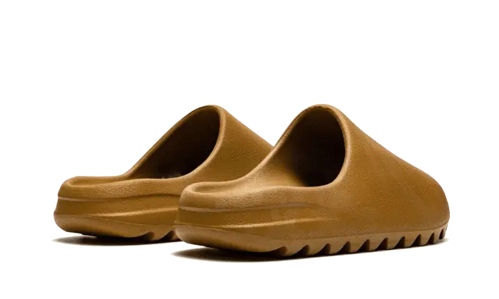 Dép Adidas Yeezy Slide Ochre GW1931 - Ảnh 5
