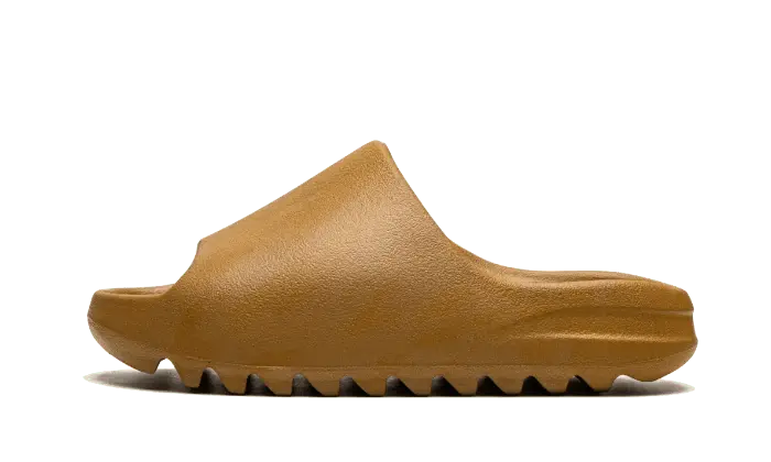 Dép Adidas Yeezy Slide Ochre GW1931 - Ảnh 3