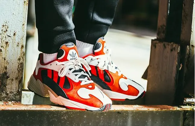 Giày Adidas Yung 1 'Chalk White' B37615 - Ảnh 4