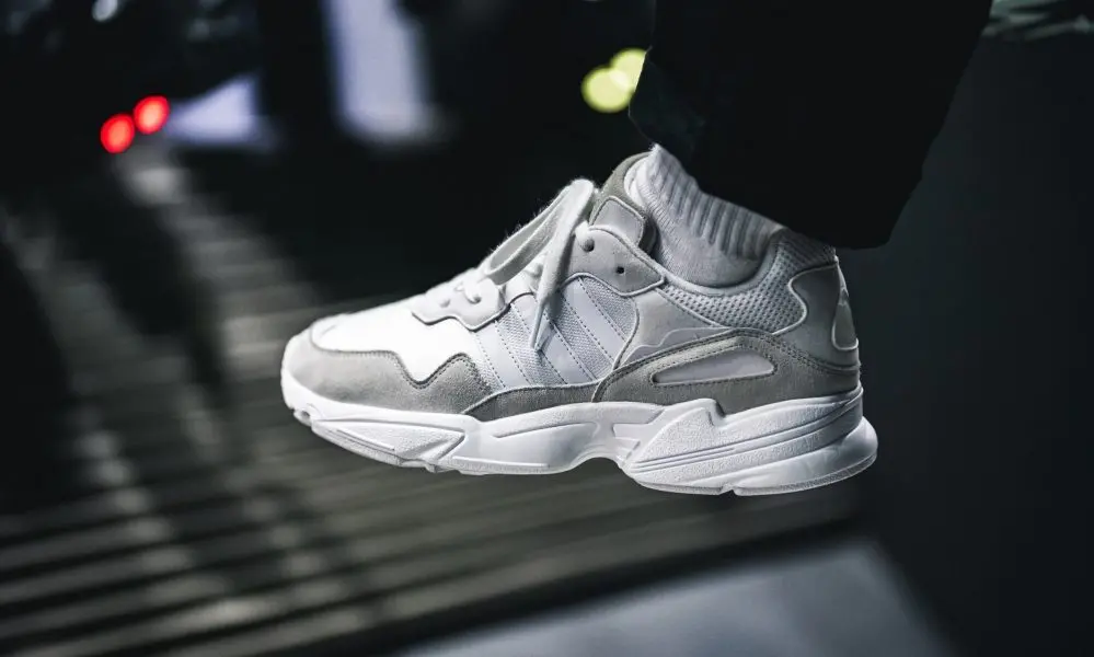 Giày Adidas Yung-96 'Cloud White' EE3682 - Ảnh 4