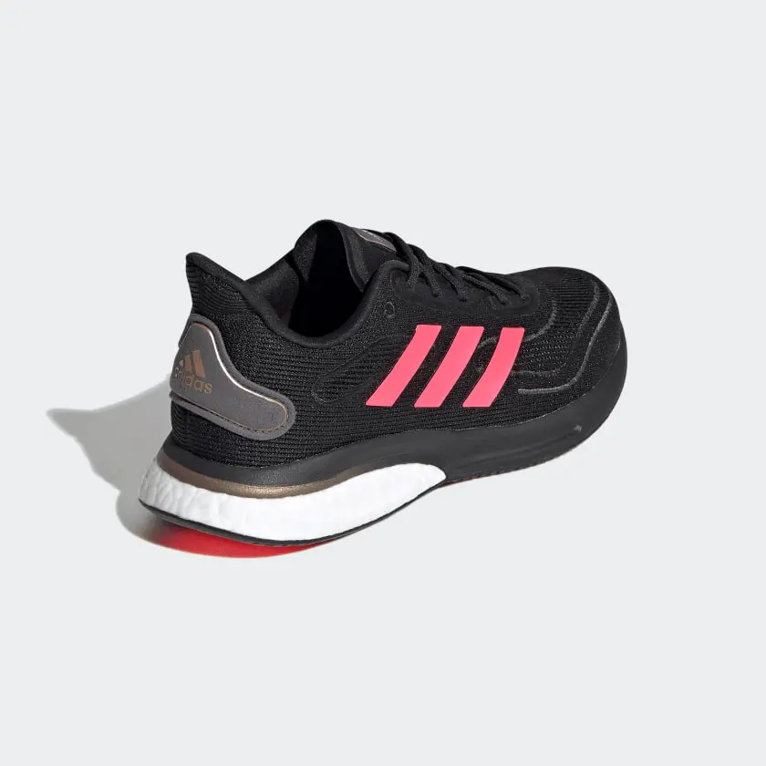 Giày Adidas ZAPATILLAS SUPERNOVA 'Black Pink' FV6022 - Ảnh 3