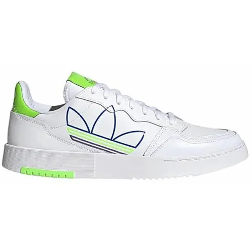 Giày Adidas Originals Super Court 'White Green' FX5707