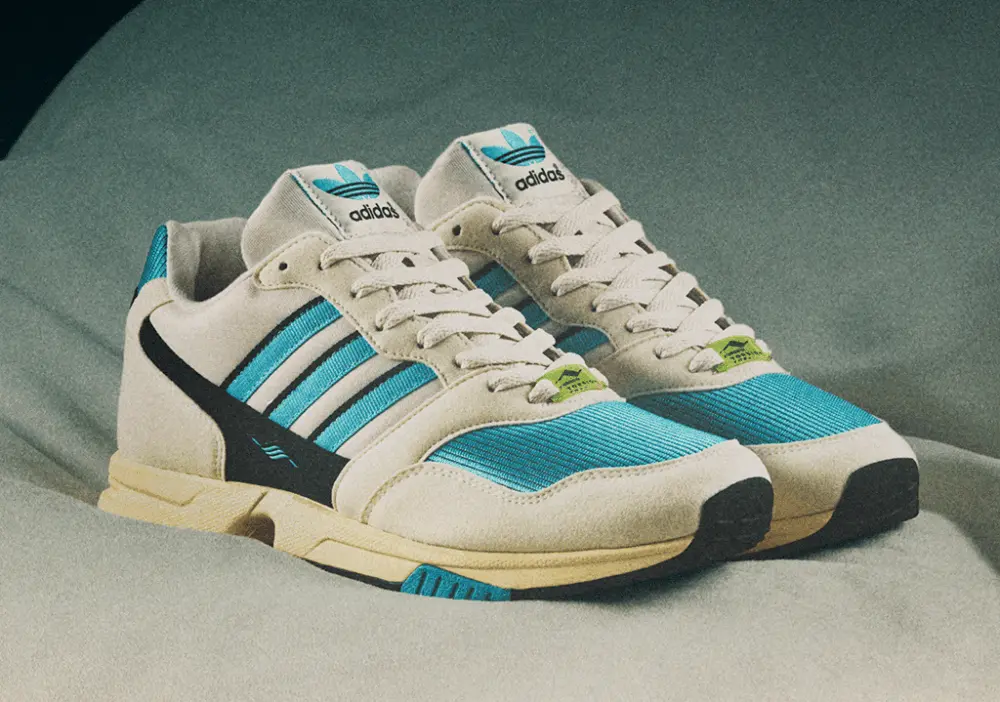 Giày Adidas ZX 1000 Retro 'A-ZX Series OG' 2020 FW1485 - Ảnh 3