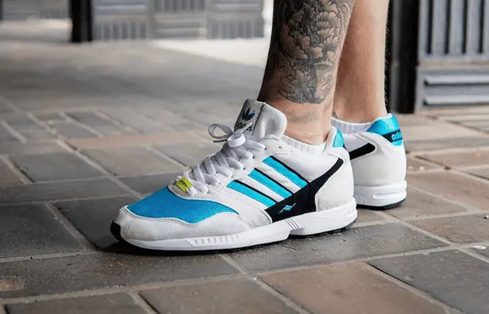 Giày Adidas ZX 1000 Retro 'A-ZX Series OG' 2020 FW1485 - Ảnh 4