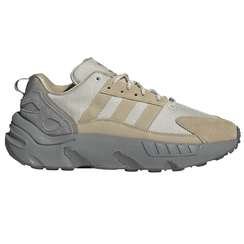 Giày Adidas ZX 22 Boost 'Aluminium Magic Beige' GX7008