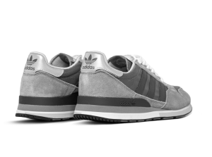 Alternative view of Giày Adidas ZX 500 'Grey Three' FW2811