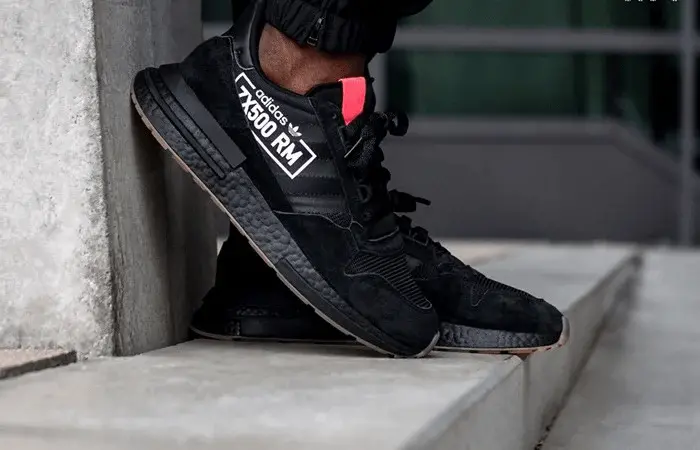 Giày Adidas ZX 500 RM 'Alphatype' BB7443 - Ảnh 4