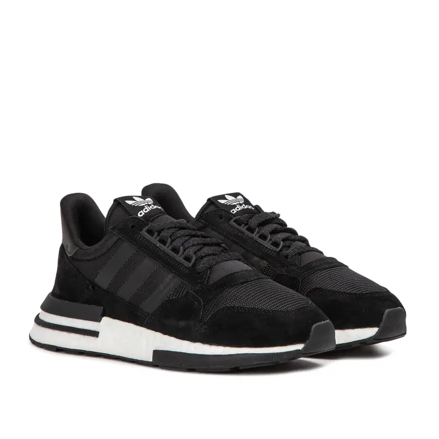 Alternative view of Giày Adidas ZX 500 RM 'Core Black' B42227