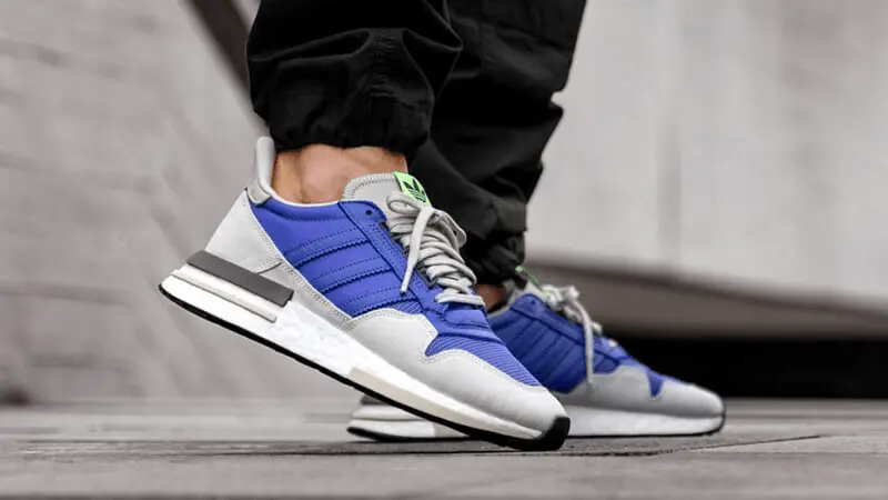 Giày Adidas ZX 500 RM 'Real Lilac' BD7867 - Ảnh 3