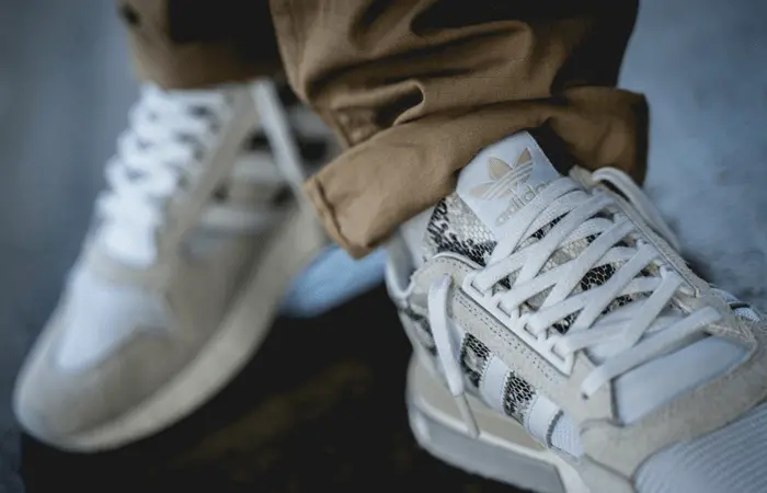 Giày Adidas ZX 500 RM 'Snakeskin' BD7873 - Ảnh 3