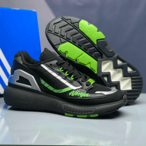 Alternative view of Giày Adidas ZX 5K Boost 'Kawasaki Ninja' GW3359