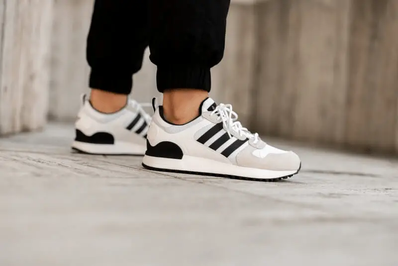 Giày Adidas ZX 700 HD 'White' FY1103 - Ảnh 4