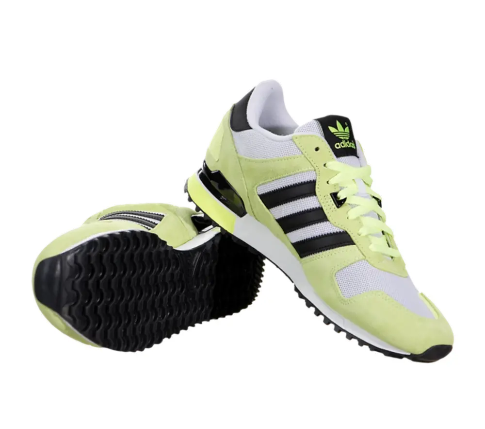 Giày Adidas ZX 700 'Flourescent' M19394 - Ảnh 4