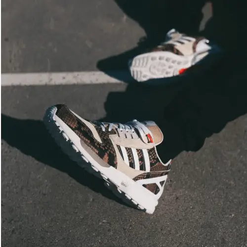Giày Adidas ZX 8000 'Lethal Nights' FW2154 - Ảnh 5