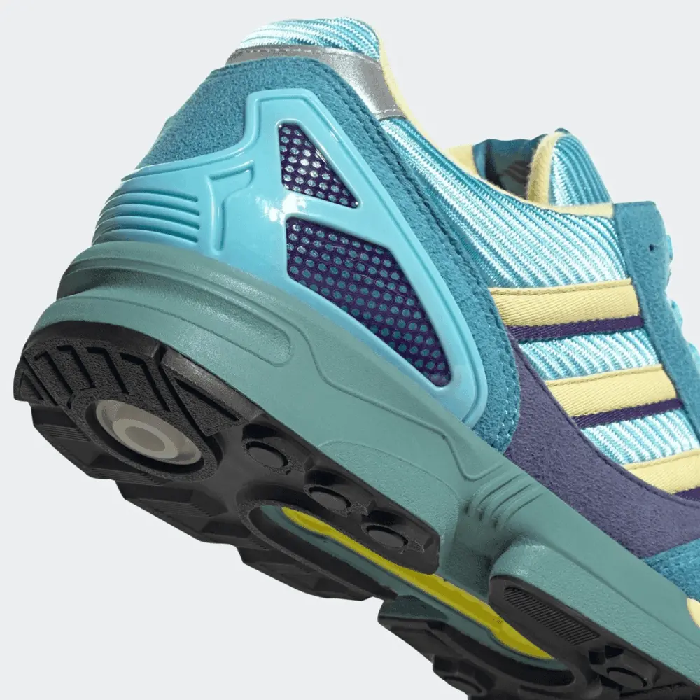 Giày Adidas ZX 8000 'Light Blue Sand' FY7686 - Ảnh 3
