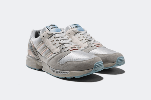 Alternative view of Giày Adidas ZX 8000 'Hanami Blue' FU7311