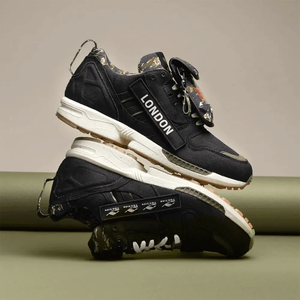 Giày Adidas ZX 8000 'Out There' S42592 - Ảnh 3