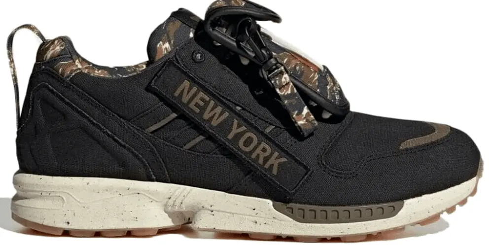 Giày Adidas ZX 8000 Out There USA 'Black' S42593