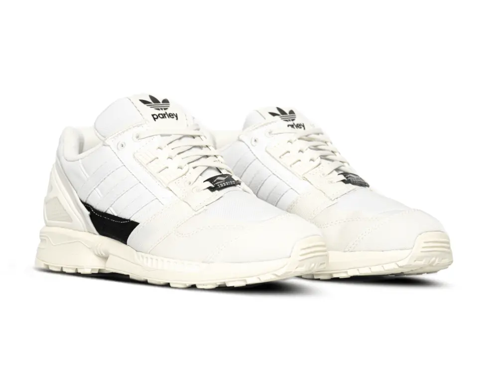 Alternative view of Giày Adidas ZX 8000 Parley 'White' GV7618