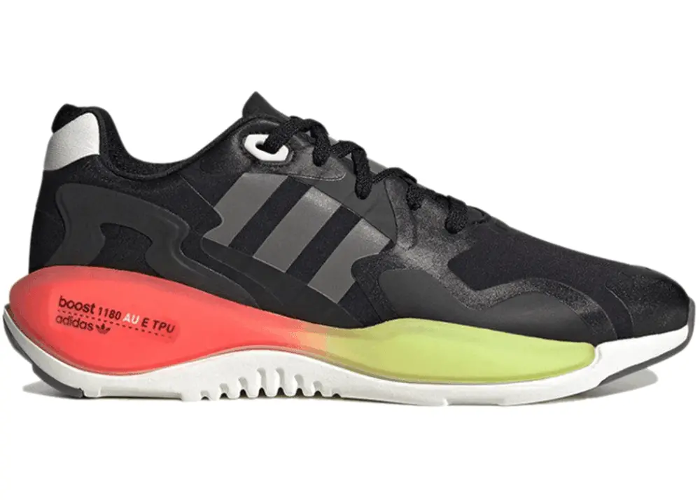 Giày Adidas ZX Alkyne Core 'Black' FX6249