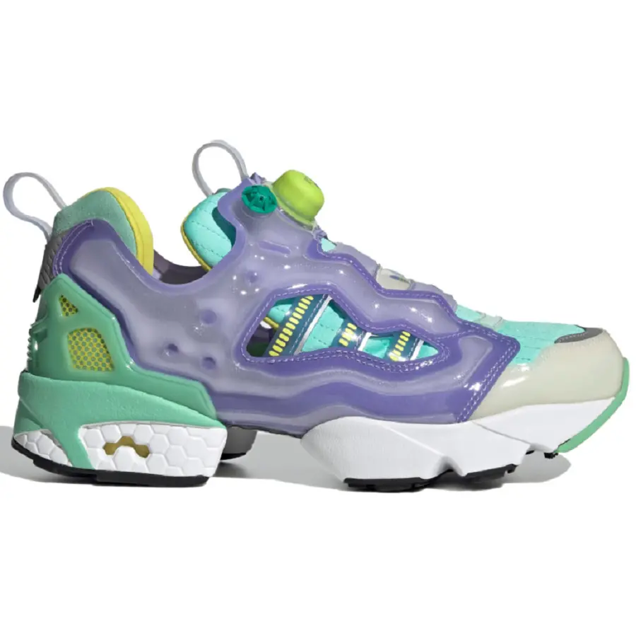 Giày Reebok Adidas x ZX Fury ‘Light Purple’ GW0366