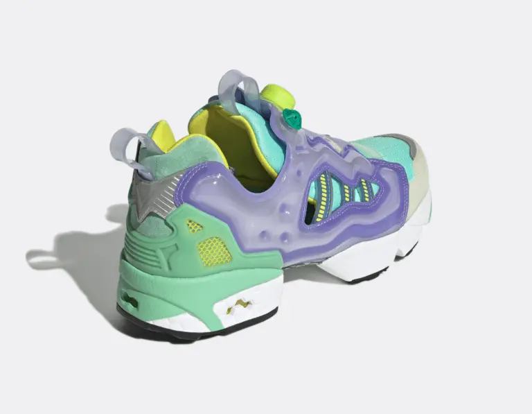 Giày Reebok Adidas x ZX Fury ‘Light Purple’ GW0366 - Ảnh 3