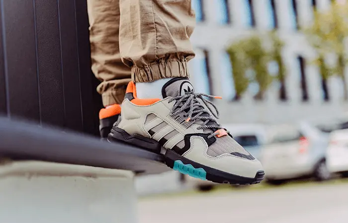Giày Adidas ZX Torsion 'Sesame' EE5444 - Ảnh 3