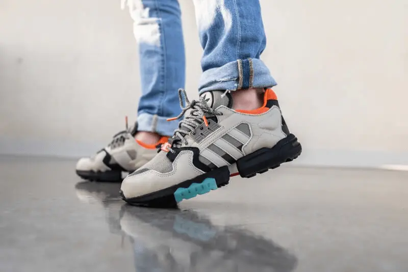 Giày Adidas ZX Torsion 'Sesame' EE5444 - Ảnh 4