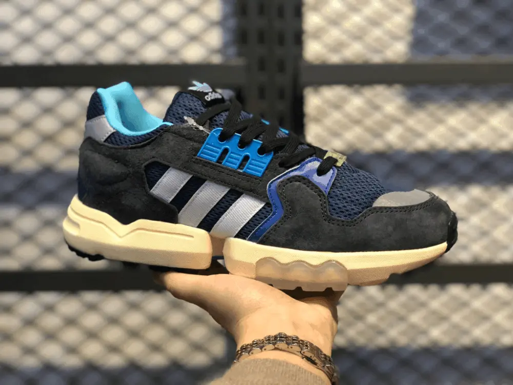 Giày Adidas ZX Torsion 'Tech Ink' EE4796 - Ảnh 5