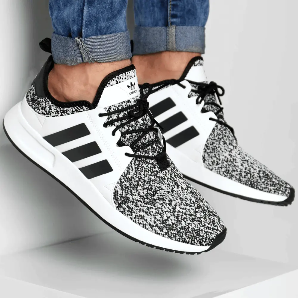 Alternative view of Giày Adidas X_PLR 'Oreo' B37931