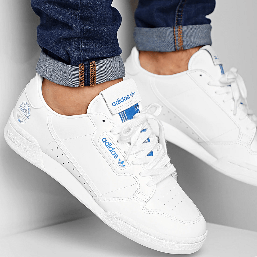 Giày Adidas Continental 80 'World Famous For Quality' FV3743 - Ảnh 2