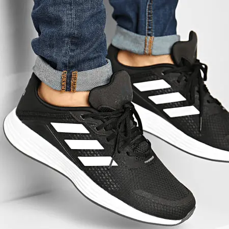 Alternative view of Giày Adidas Duramo SL 'Core Black' FV8786
