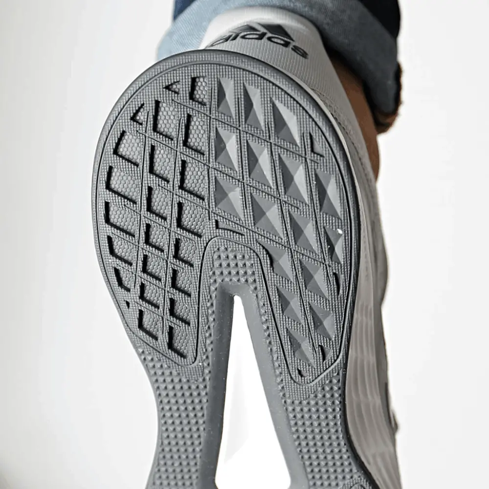 Giày Adidas Duramo SL 'Grey White' FW8677 - Ảnh 8