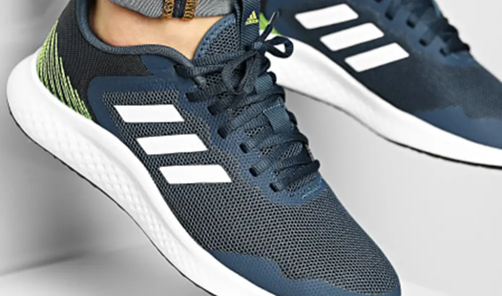 Giày Adidas Fluidstreet 'Blue' FY8454 - Ảnh 6