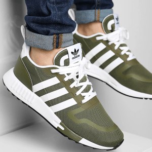 Alternative view of Giày Adidas Multix 'Green White' H04472