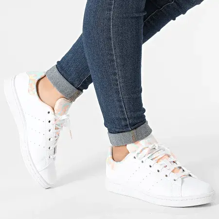 Giày Adidas Stan Smith 'Baskets Femme' GZ9915 - Ảnh 3
