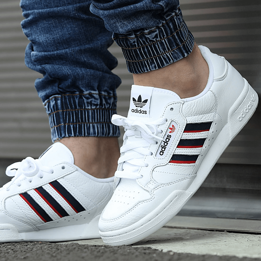 Giày Adidas Continental 80 'Cloud White' FX5090 - Ảnh 3