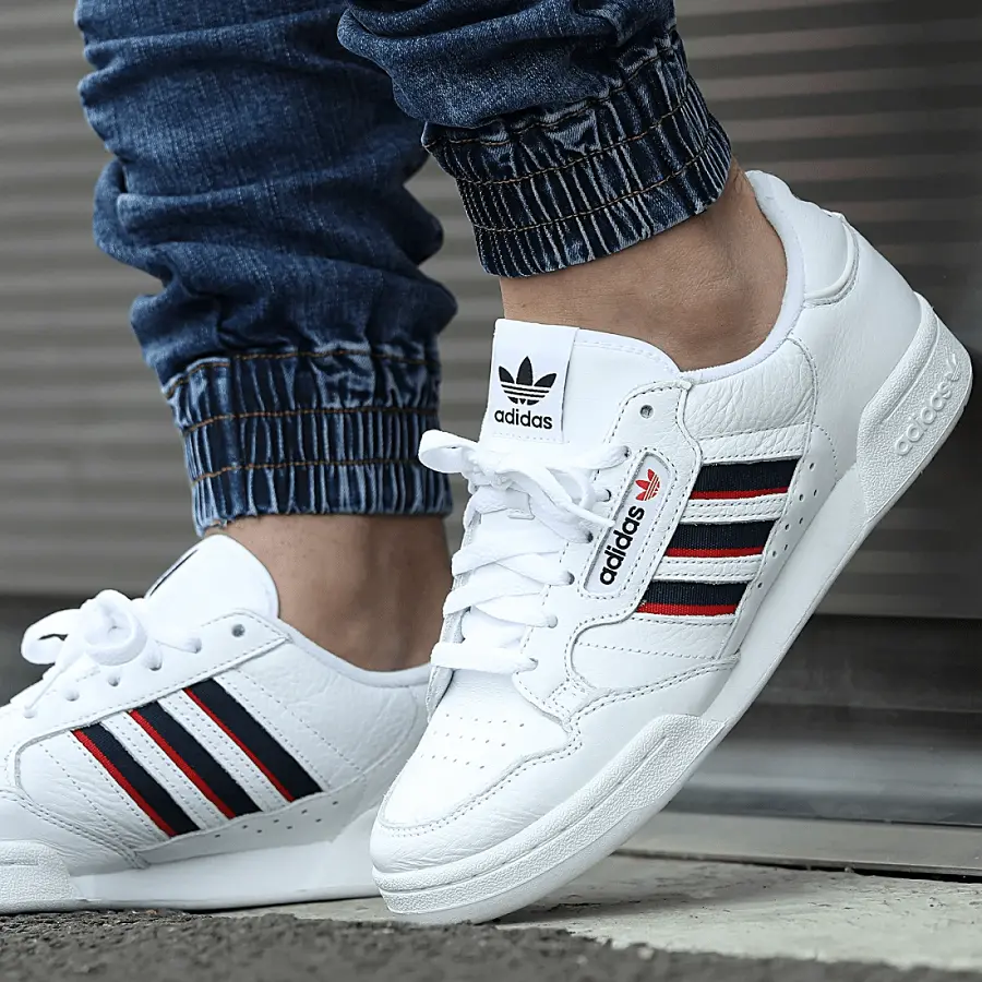 Giày Adidas Continental 80 'Cloud White' FX5090 - Ảnh 3