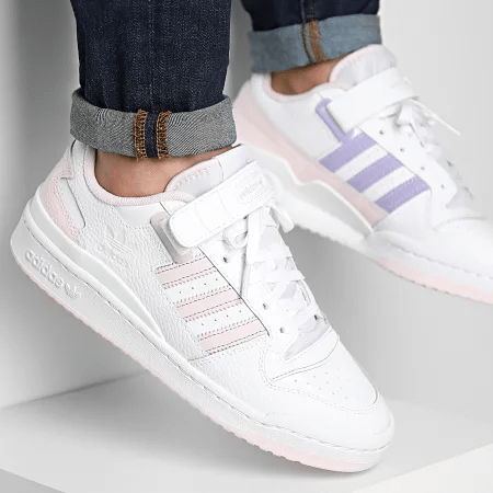 Giày Adidas Forum Low 'Almost Pink' GY5832 - Ảnh 5