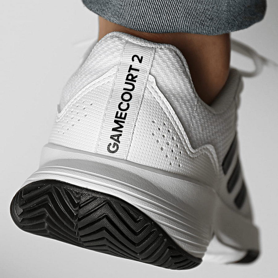 Giày Adidas Gamecourt 2.0 'Cloud White' GW2991 - Ảnh 6