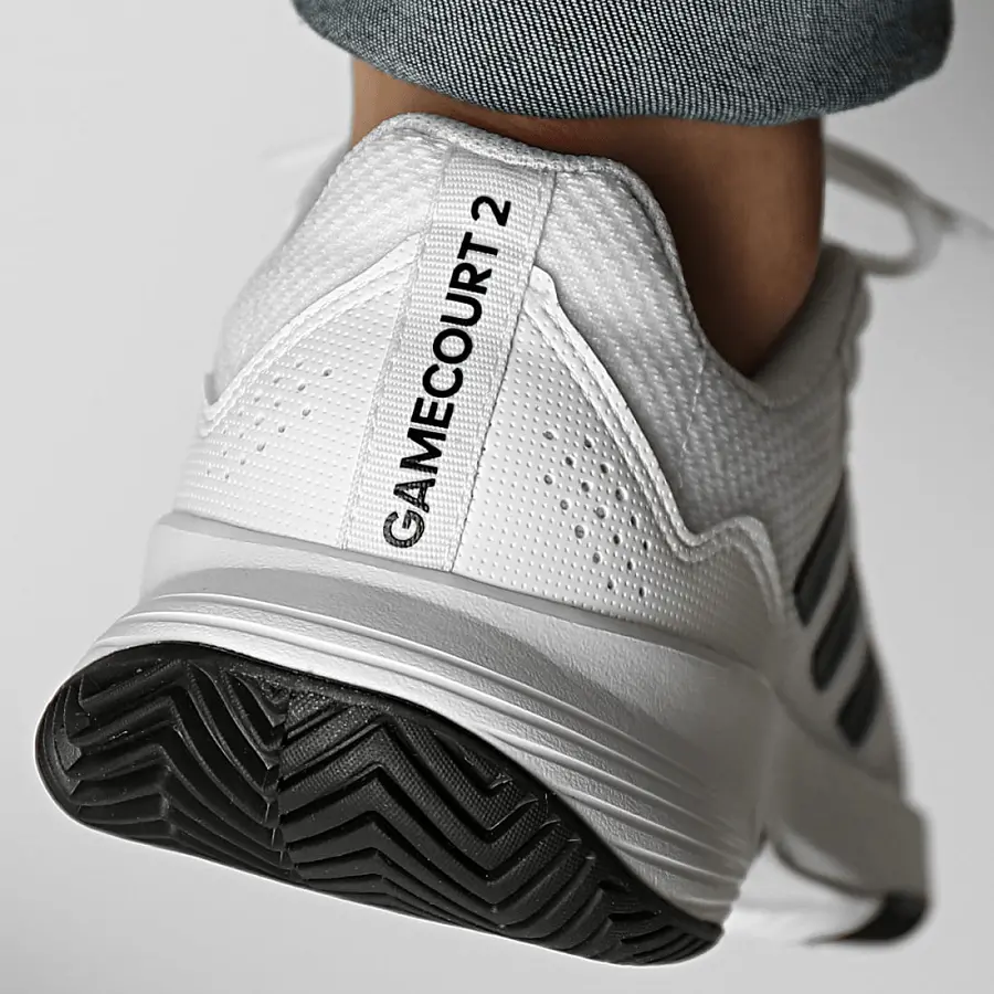 Giày Adidas Gamecourt 2.0 'Cloud White' GW2991 - Ảnh 6
