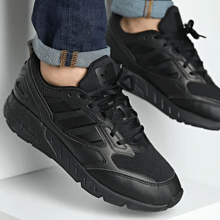 Giày Adidas ZX 1K Boost 2.0 'Black' GY8247 - Ảnh 4