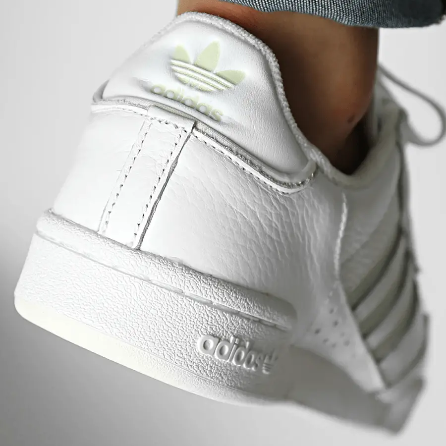 Giày Adidas Continental 80 'White Green' GX1914 - Ảnh 3